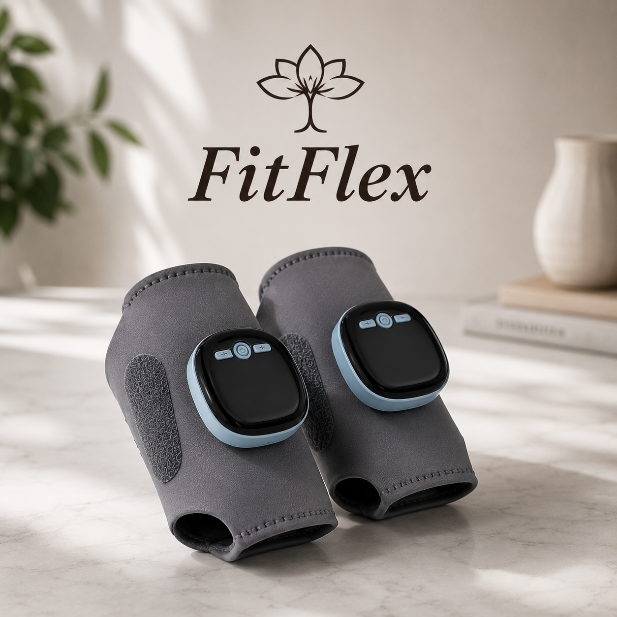 WristPulse™ - Fast Relief for Joint Strain