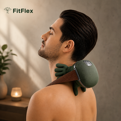 ComfortPro™ – המעסה הפרטי שלך