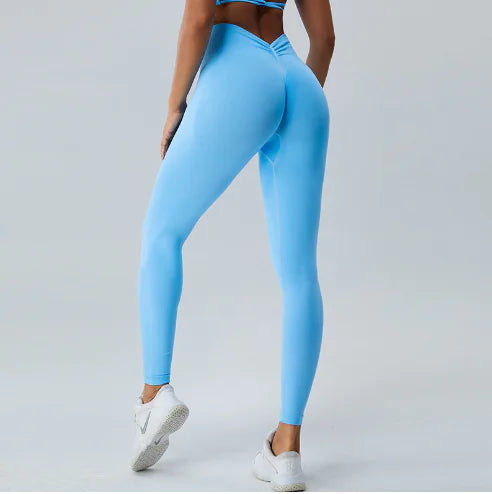 Fitness High Waist Pants