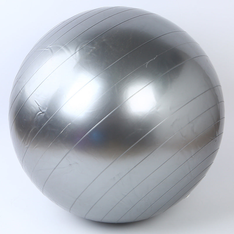 Yoga Ball Fitness Beginner Children Exercise
