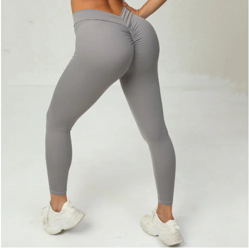 Fitness High Waist Pants