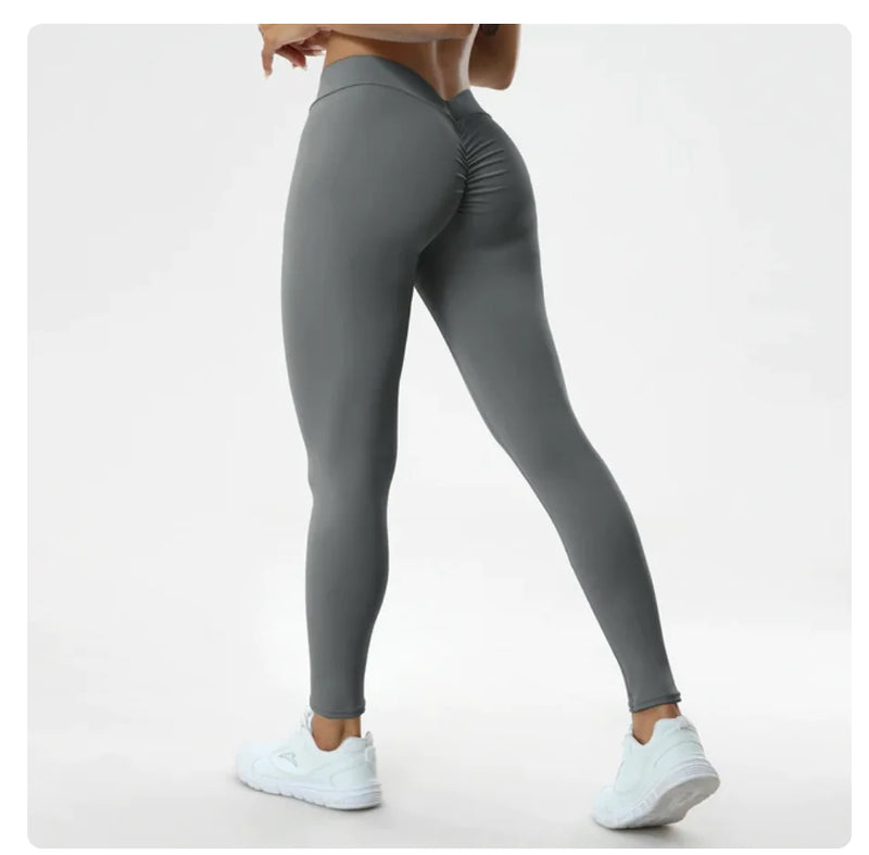 Fitness High Waist Pants